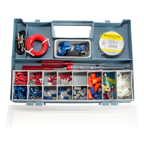 clip on electrical box|electrical box repair kit.